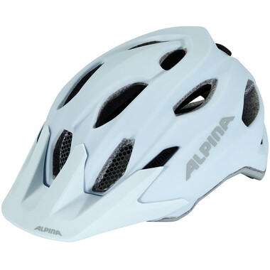 ALPINA CARAPAX ADOLESCENT Junior MTB Helmet Grey 2023 0